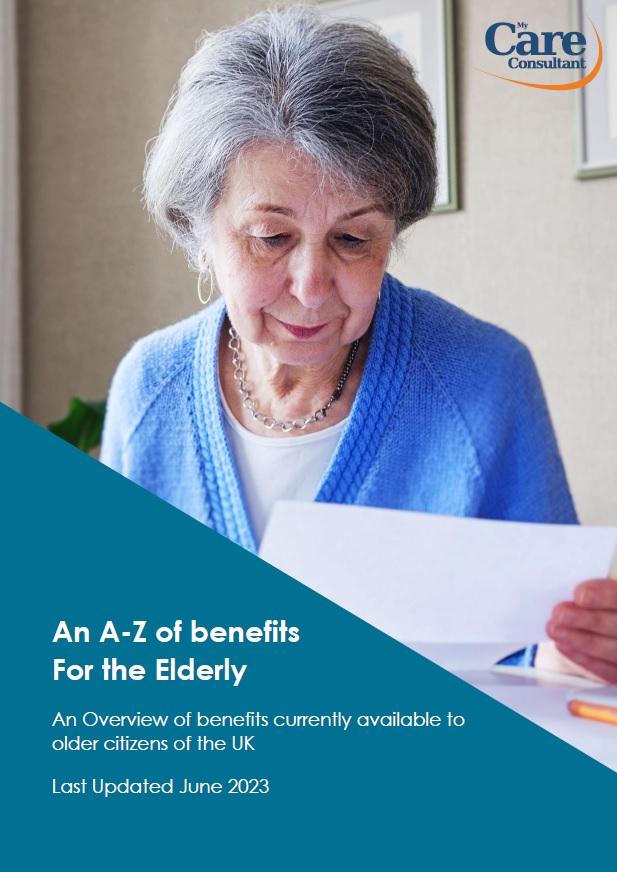 A to Z of Benefits for the Elderly - June 2023