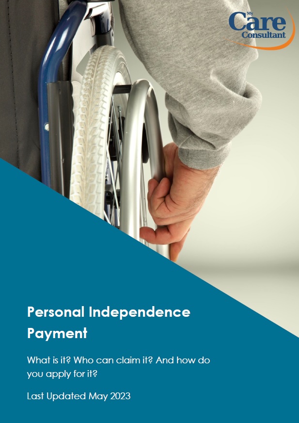 Personal Independence Payment - May 2023