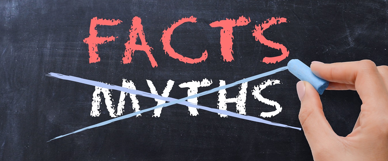 Common myths about care