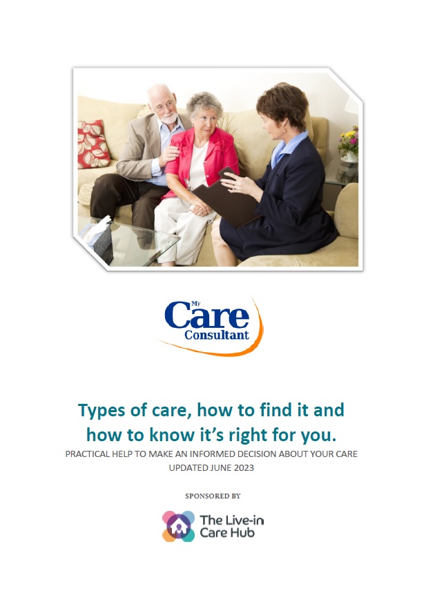 Types of care, how to find it and how to know it’s right for you