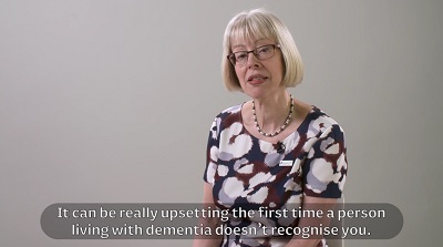 video on Dementia: Understanding Changes in Behaviour – the 5 minute watch #2