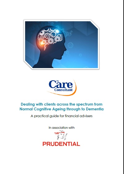 Dealing with Clients across the Spectrum from Normal Cognitive Decline to Dementia - a comprehensive guide