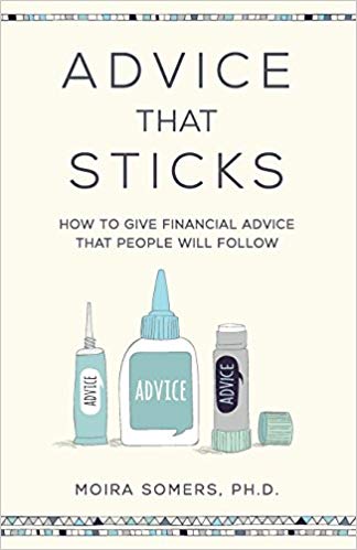 Advice that Sticks by Moira Somers