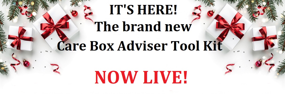 New Adviser Toolkit - now live!