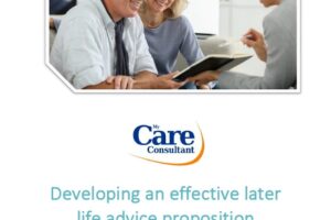 MCC Guide to developing an effective Later Life Proposition