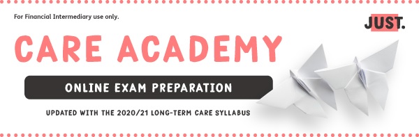 JUST care academy
