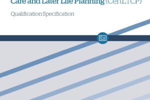 LIBF Level 4 Certificate in Long Term Care and Later Life Planning – specification