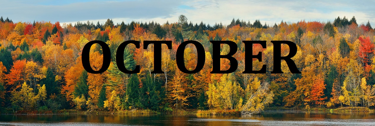 October