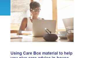 MCC guide for advisers who want to start giving care advice