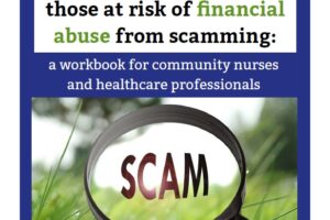 Safeguarding those at risk of financial abuse from scamming