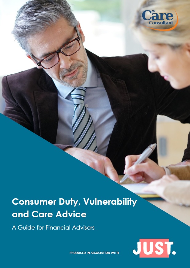 Consumer Duty Vulnerability and Care Advice