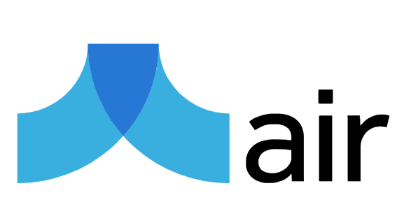 air logo 2023