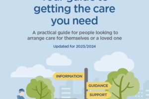 The MCC Guide to Getting the Care you Need – sample extract for free members