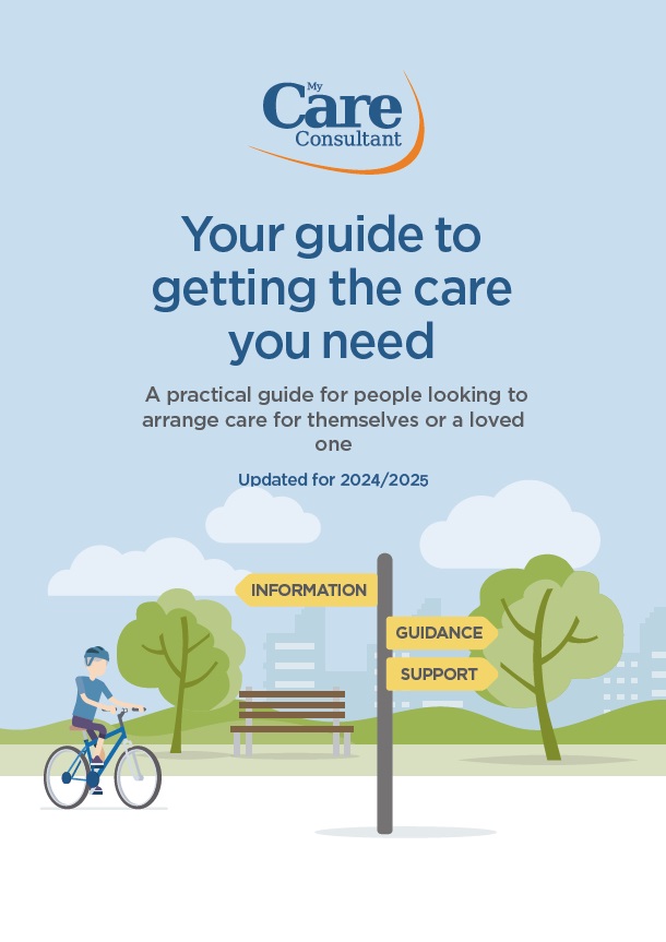 Your guide to getting the care you need -2024-25