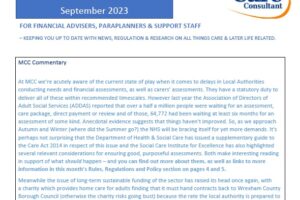 MCC Care Newsletter edition #75 – September 2023